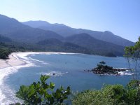 Ilhabela Praia Castelhanos Ilhabela Praia Castelhanos