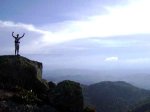 Topo da Pedra Bonita Topo da Pedra Bonita