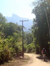 Inicio da trilhas Inicio da trilhas