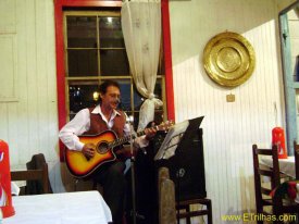 Bar em Paranapiacaba Bar em Paranapiacaba