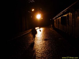 Cidade fantasma de Paranapiacaba - SP Cidade fantasma de Paranapiacaba - SP