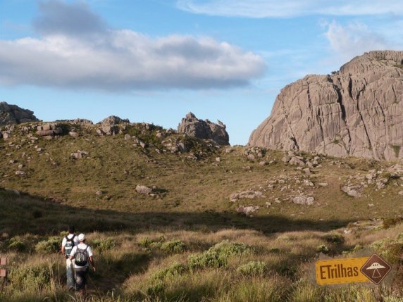 Asa de Hermes - Parque Nacional do Itatiaia Asa de Hermes - Parque Nacional do Itatiaia