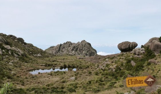 Pedra da Tartaruga - Parque Nacional do Itatiaia Pedra da Tartaruga - Parque Nacional do Itatiaia