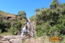 Cachoeira do Mato Limpo estrada Paraty/Cunha