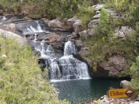 Cachoeira das Flores - Parque Nacional do Itatiaia