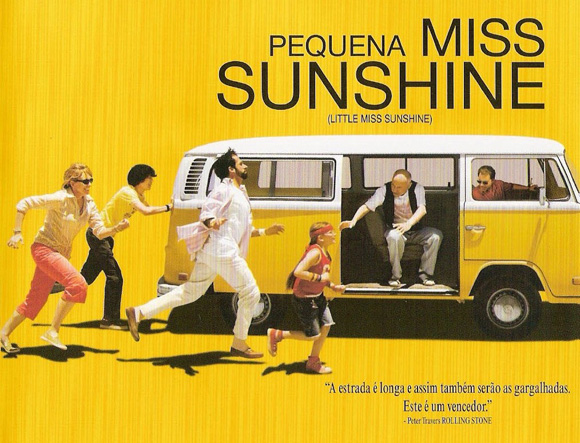 Little Miss Sunshine - Filmes de Aventura