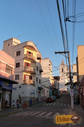 Cidade de Cunha - SP Matriz