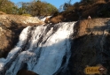 Segunda Queda da Cachoeira do Pimenta - Cunha-SP