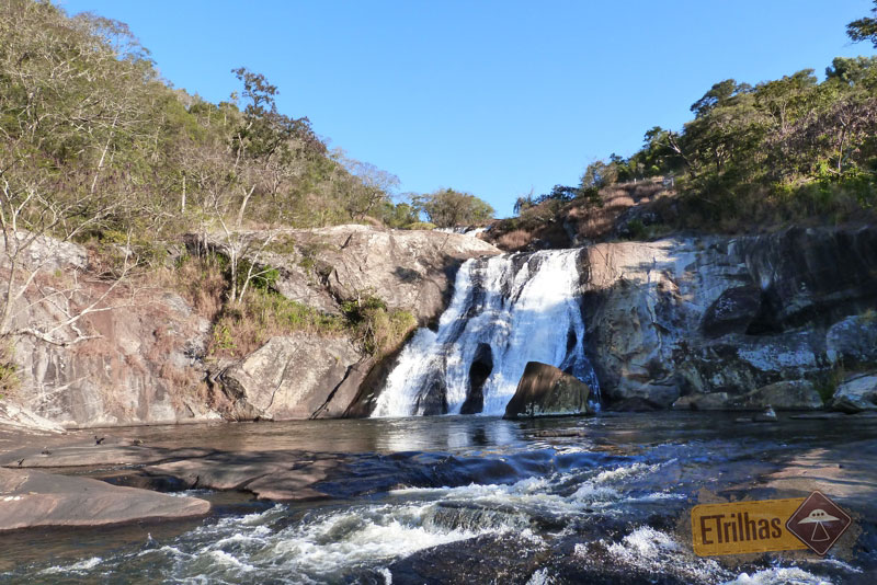 Cachoeira do Pimenta - Cunha, SP - YouTube