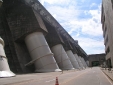 Turbinas Hidrelétrica de Itaipu
