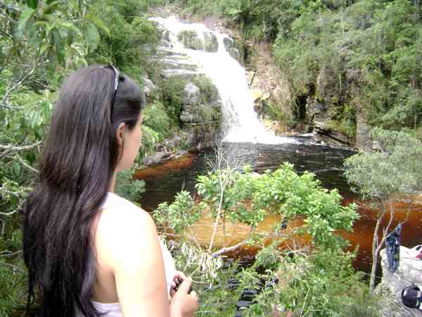 Cachoeira dos Macacos
