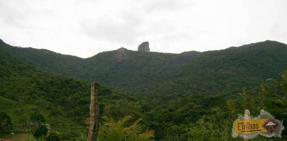 Vista da Pedra Picu Itamonte - MG