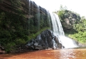 Cachoeira véu de Noiva ou Lageado - Vale do Itararé
