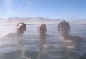 Aguas Termales no Atacama