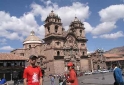 Catedral Praça de Cuzco