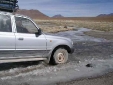 Jeep Travessia atcama uyuni  - Bolívia
