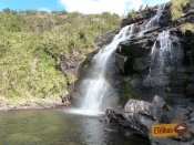 Cachoeira - Aiuruoca - Parque Nacional do Itatiaia