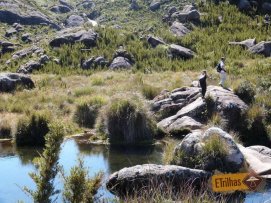 Usina Hidreletrica - Parque Nacional do Itatiaia