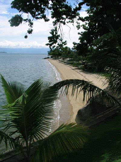 Ilhabela Praia do Itaguaçu